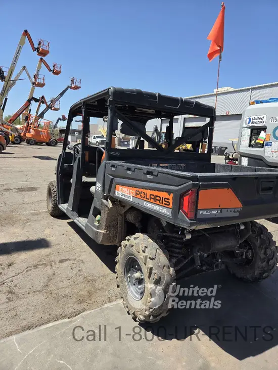 2022 Polaris PRO XD 4000D Utility Vehicle