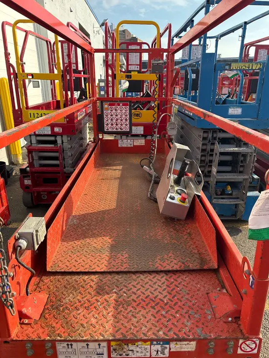 2019 Skyjack SJIII3220 Scissor Lift