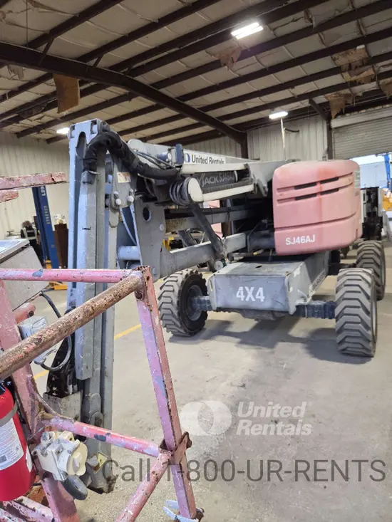 2015 Skyjack SJ46AJ Articulating Boom Lift