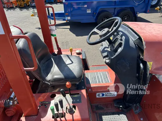 2021 Ditch Witch RT45A Trencher
