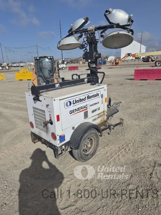 2019 Magnum Pro MLT3060KV Portable Light Tower