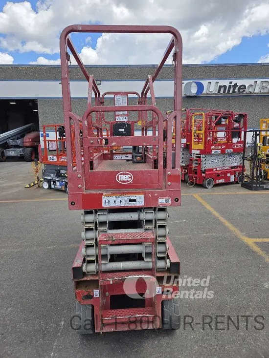 2019 MEC 2632SE Scissor Lift