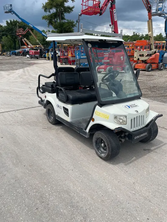 2021 Columbia JOURNEYMAN 2+2 Utility Vehicle