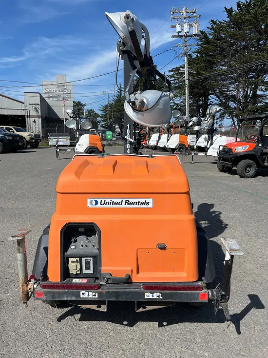 2019 Magnum Pro MLT6SM Portable Light Tower