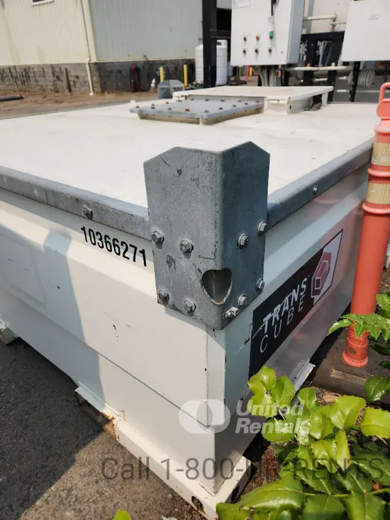2015 Western Global 40TCG Fuel Tank