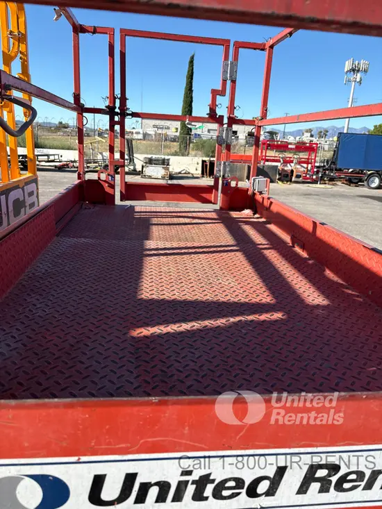2019 Skyjack SJIII4632 Scissor Lift