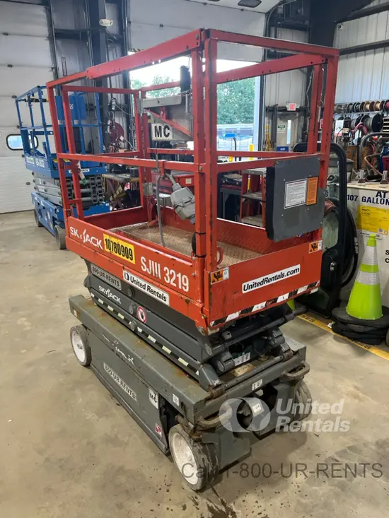 2018 Skyjack SJIII3219 Scissor Lift