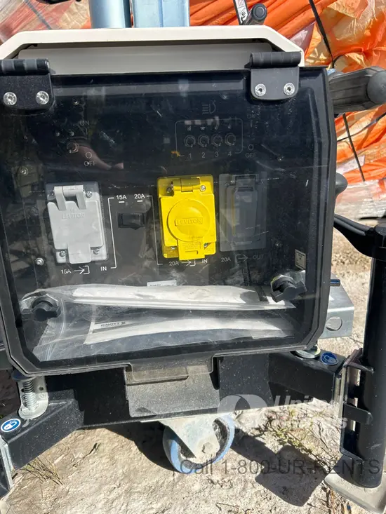 2022 Generac PLT240 Portable Light Tower
