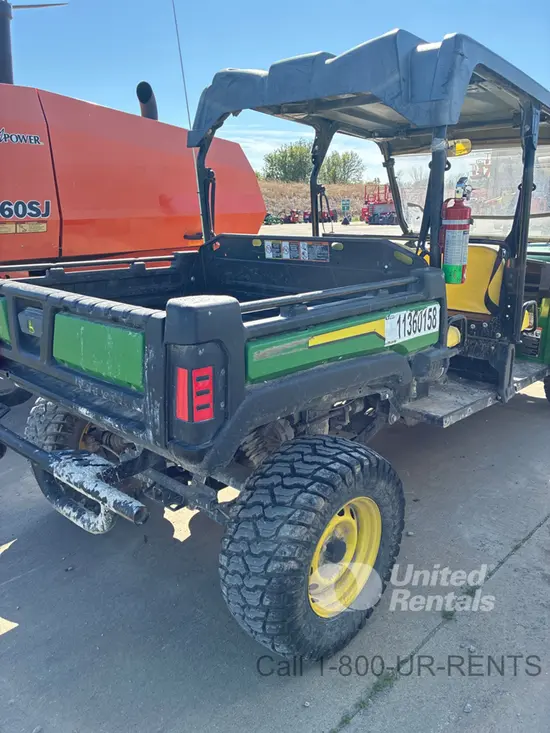 2022 John Deere XUV855MS4 Utility Vehicle