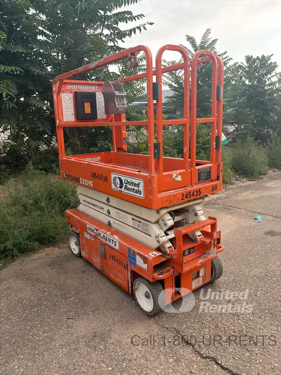 2020 Snorkel S3219E Scissor Lift