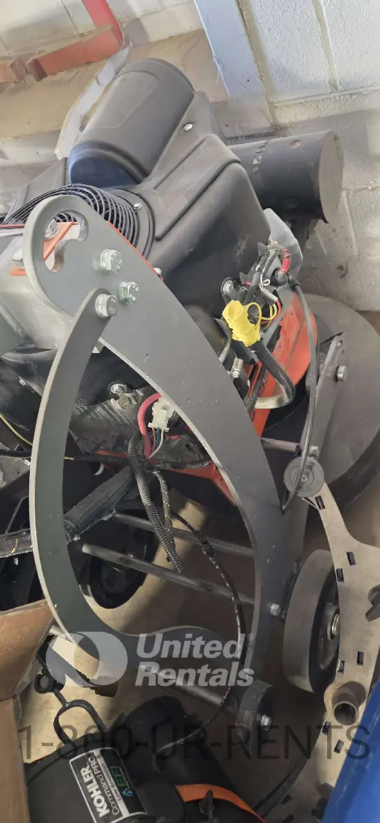 2023 Husqvarna BMG-555