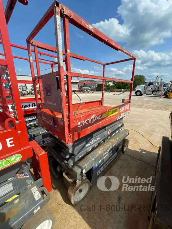 2018 Skyjack SJIII3219 Scissor Lift
