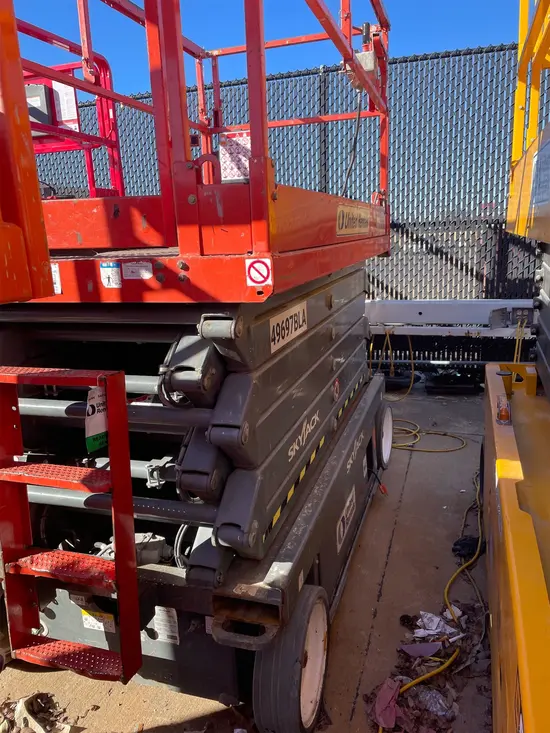 2017 Skyjack SJIII4740 Scissor Lift
