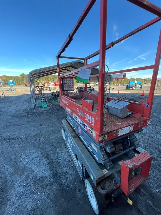 2018 Skyjack SJIII3219 Scissor Lift