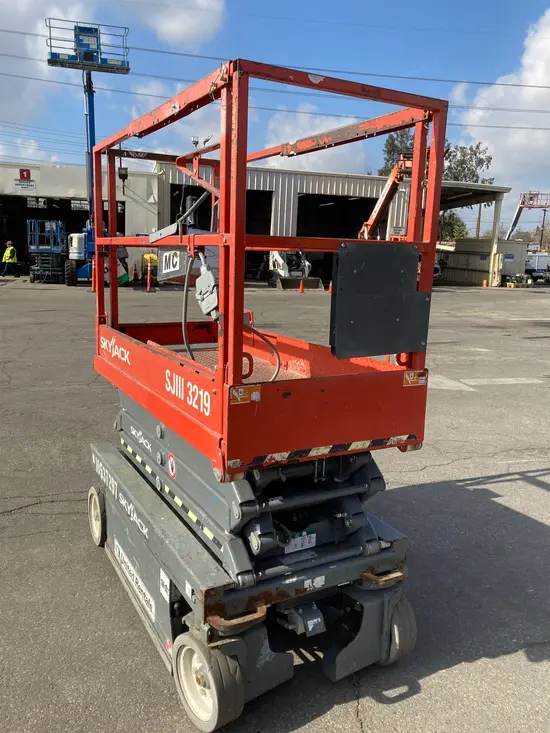 2016 Skyjack SJIII3219 Scissor Lift