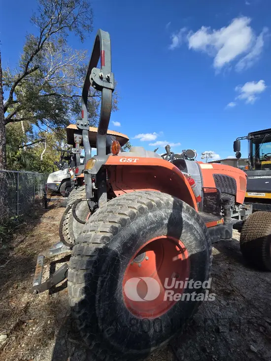 2020 Kubota L4760 Farm Tractor