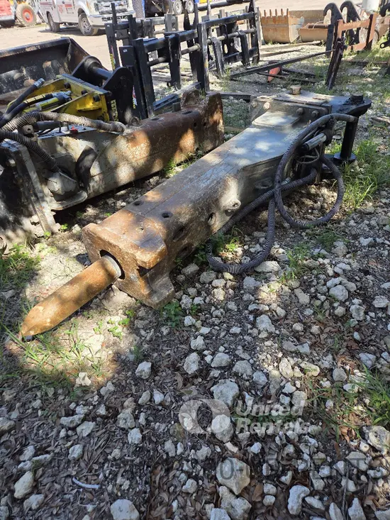 2020 Epiroc EC 150T Attachment