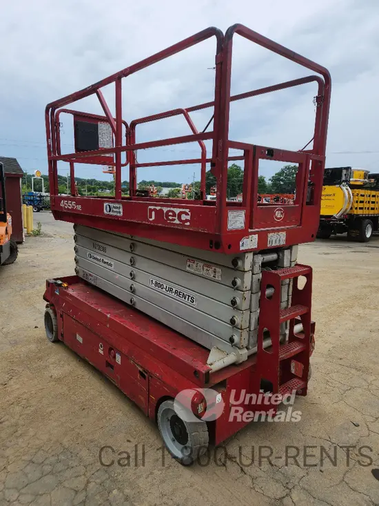 2018 MEC 4555SE Scissor Lift