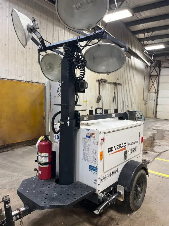 2018 Magnum Pro MLT3060 Portable Light Tower