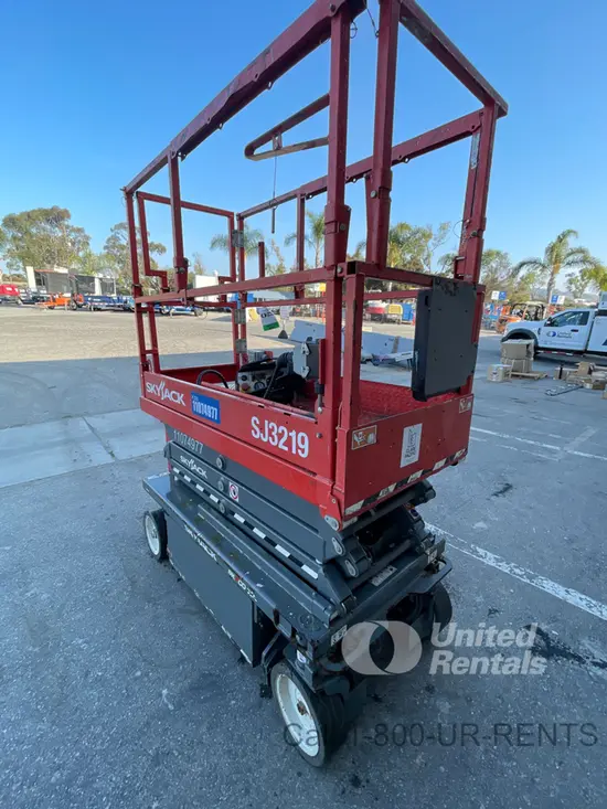 2020 Skyjack SJ3219 Scissor Lift