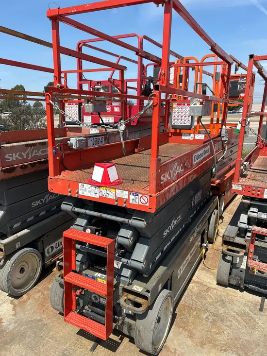 2019 Skyjack SJIII3226 Scissor Lift