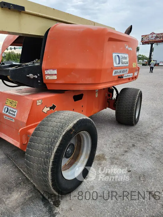 2017 JLG 660SJ Boom Lift