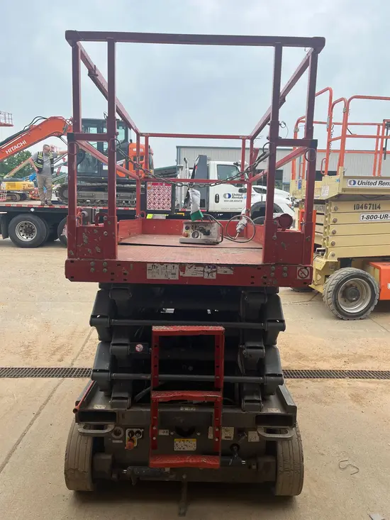 2019 Skyjack SJIII4632 Scissor Lift