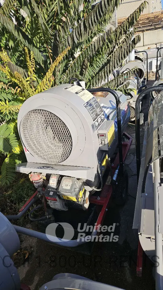 2022 Frost Fighter IDH400QRM Indirect Fired Heater