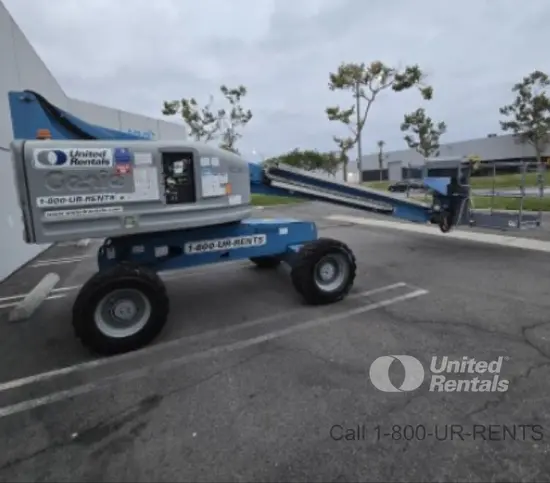 2017 Genie S-40 Boom Lift