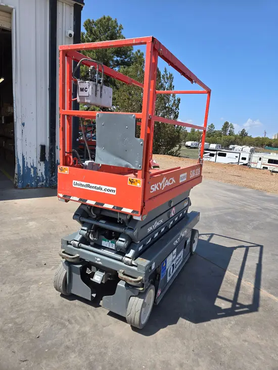 2019 Skyjack SJIII3219 Scissor Lift