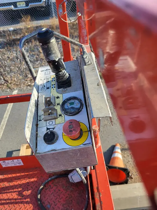 2018 Skyjack SJIII4740 Scissor Lift