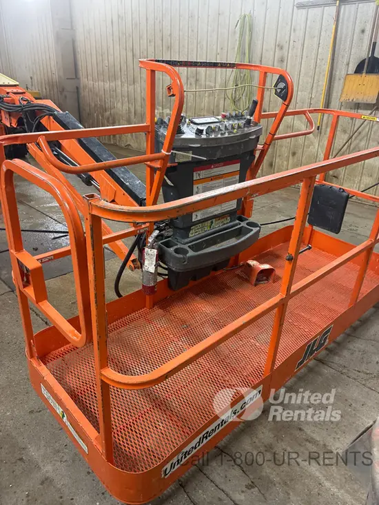 2019 JLG 660SJ Boom Lift