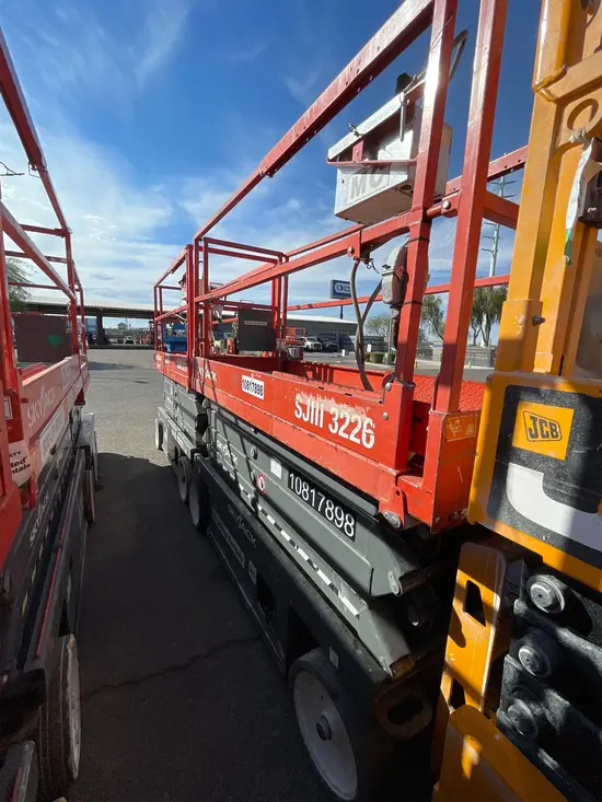 2018 Skyjack SJIII3226 Scissor Lift