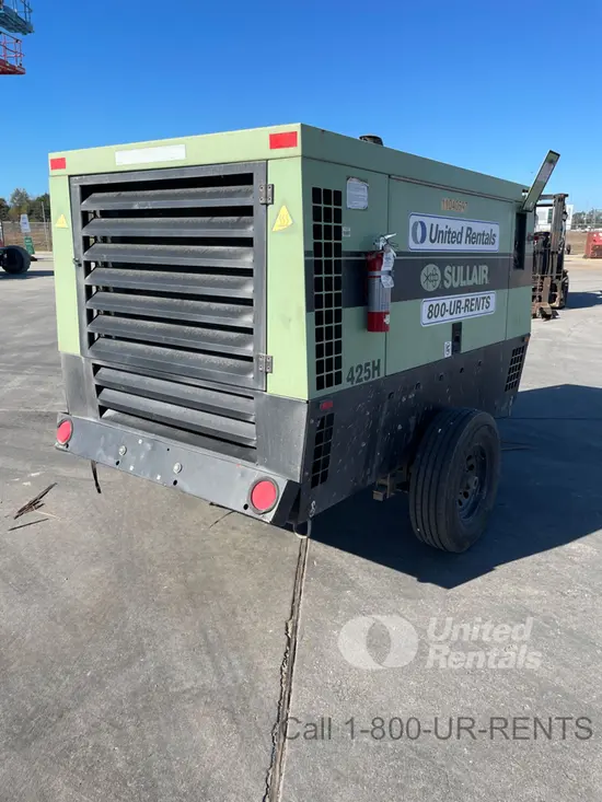 2020 Sullair 425HDPQ-PE Air Compressor