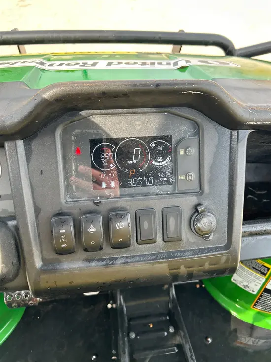 2022 John Deere XUV855MS4 Utility Vehicle