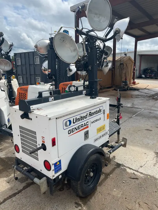 2019 Magnum Pro MLT3060MV Portable Light Tower