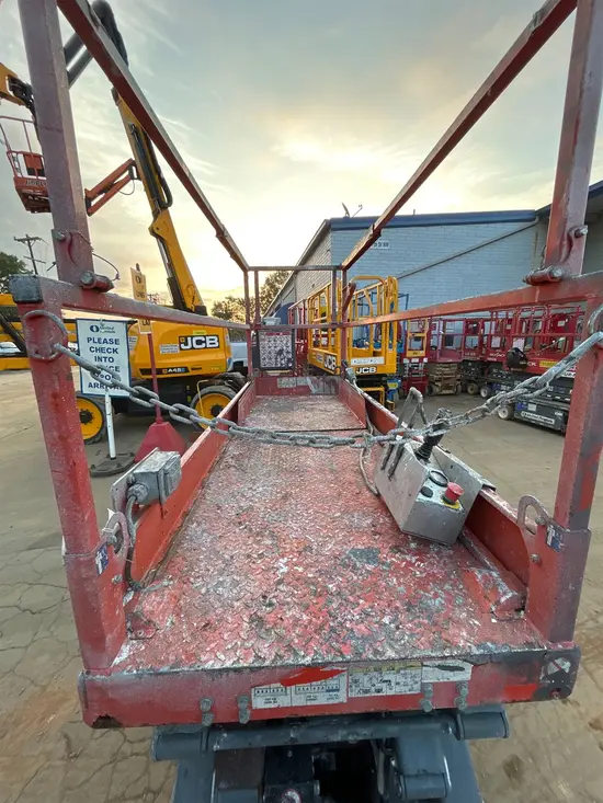2017 Skyjack SJIII3226 Scissor Lift