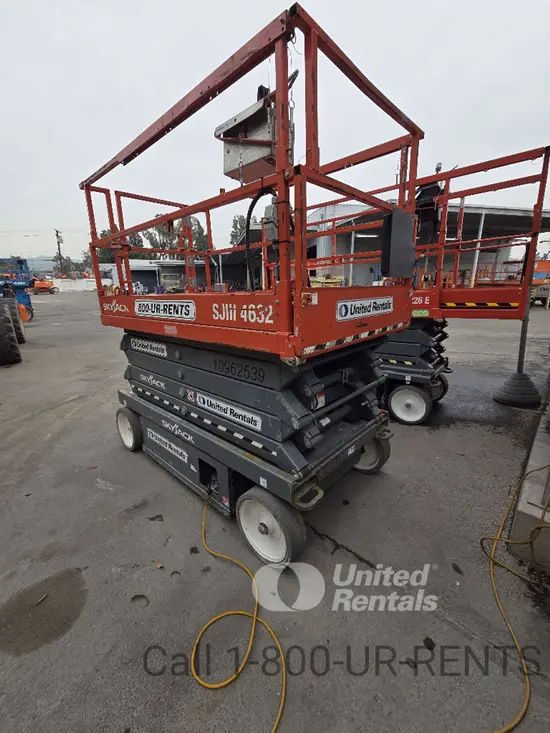 2019 Skyjack SJIII4632 Scissor Lift
