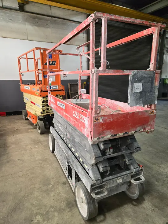 2019 Skyjack SJIII3226 Scissor Lift