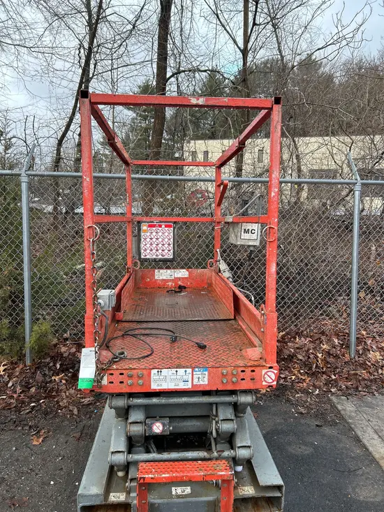 2018 Skyjack SJIII3219 Scissor Lift