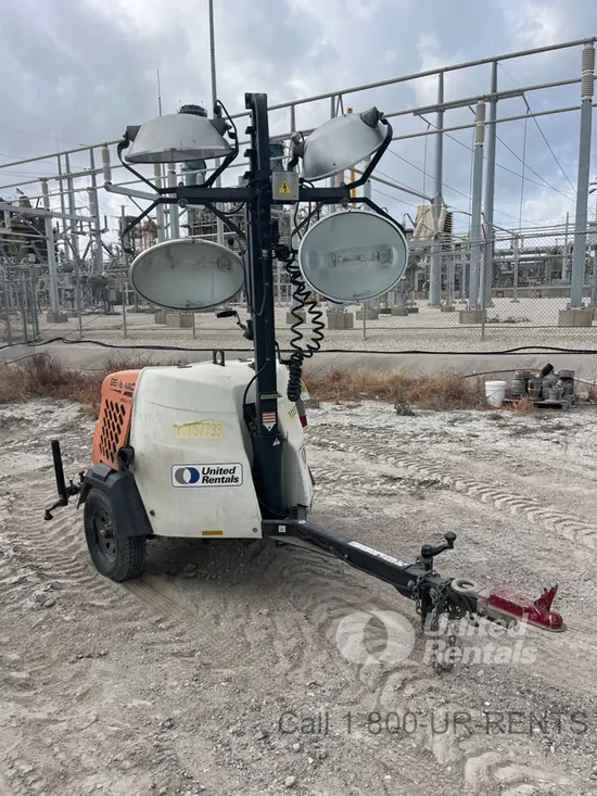 2021 Generac MLT6SMDS Portable Light Tower
