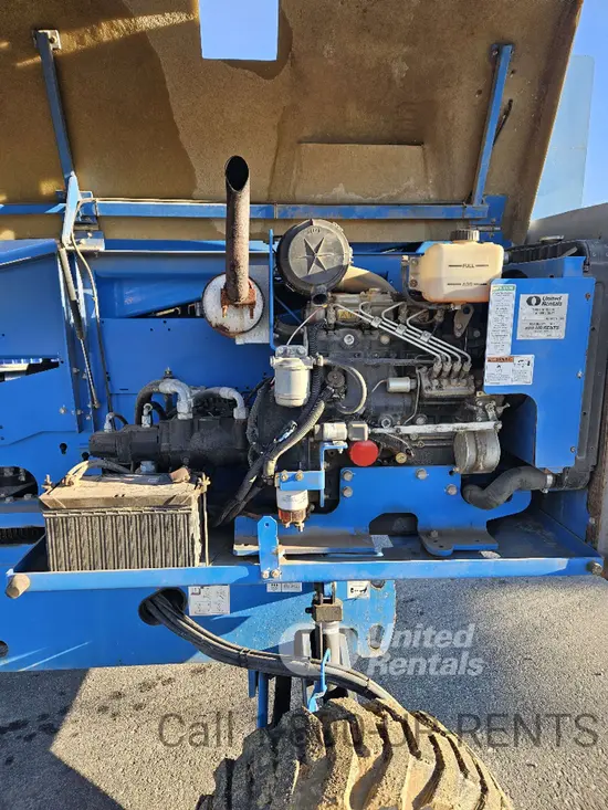 2017 Genie S-40 Boom Lift