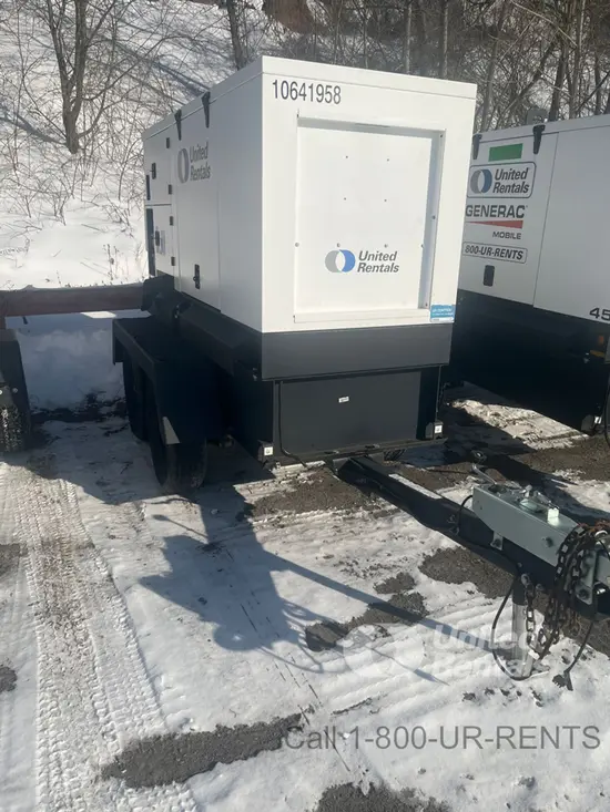 2017 Magnum Pro MMG45IF4 Diesel Generator
