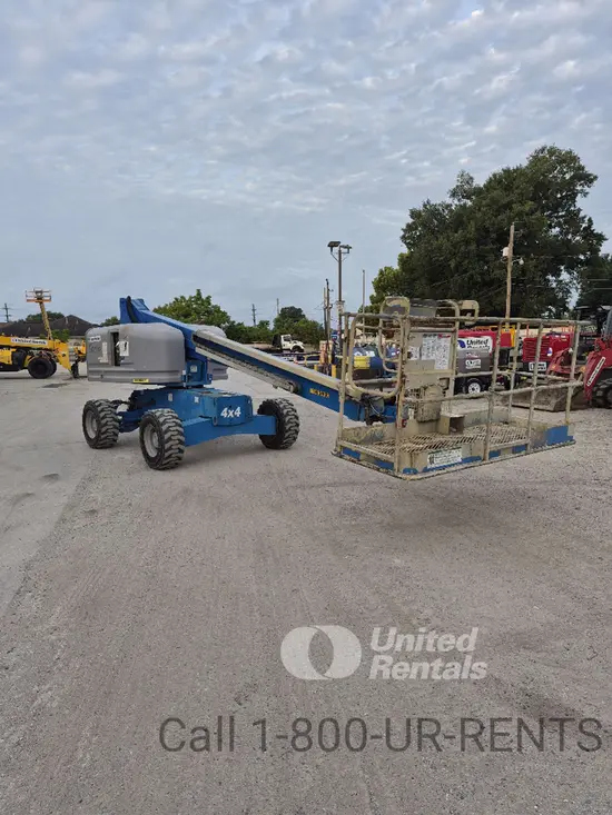 2018 Genie S-40 Boom Lift
