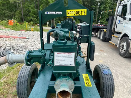 2013 Pioneer Pump PP44S10L714024 Pump