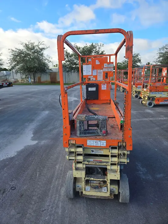 2017 JLG 1930ES Scissor Lift