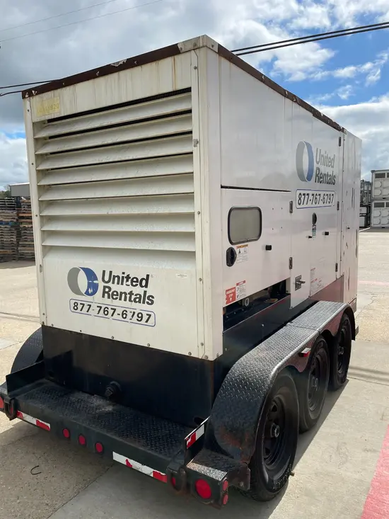 2015 Cummins C300D6R Diesel Generator