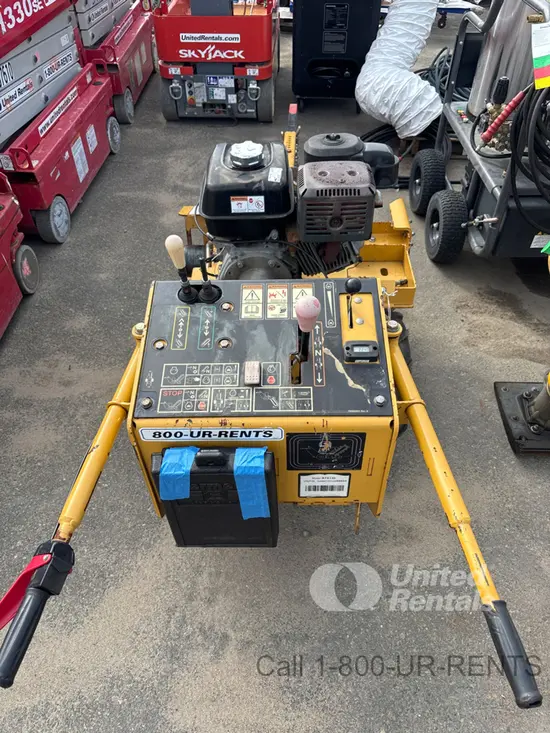 2018 Vermeer RTX130 Trencher