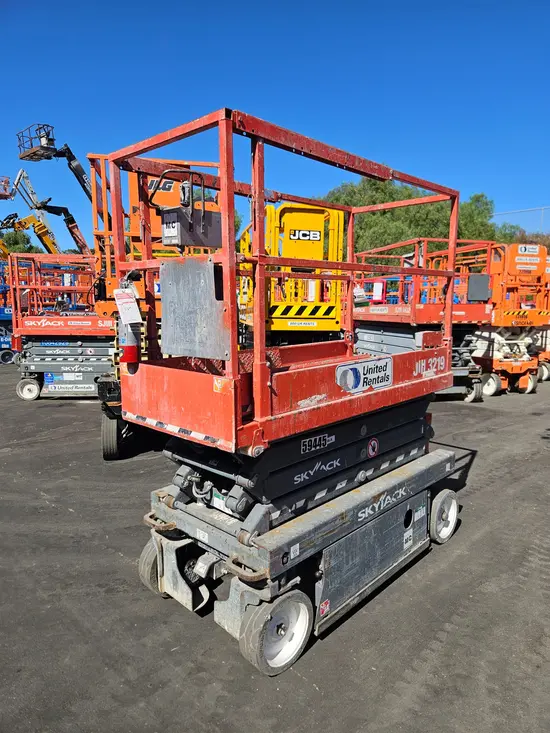 2018 Skyjack SJIII3219 Scissor Lift