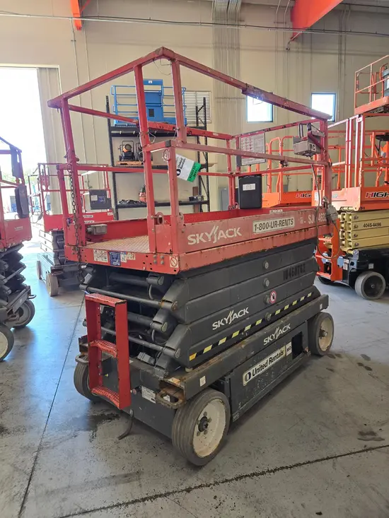 2016 Skyjack SJIII4632 Scissor Lift